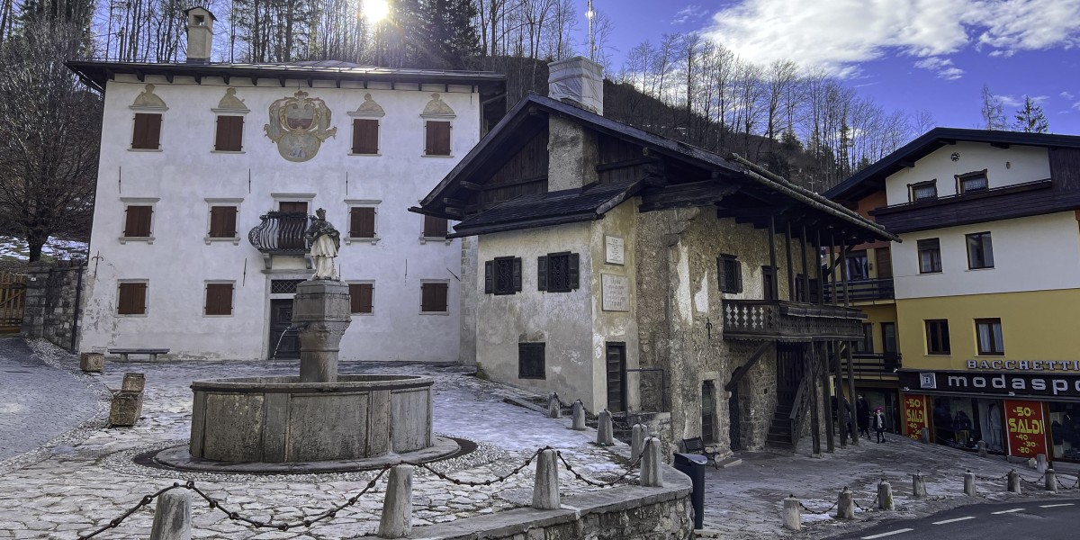 cosa vedere a pieve di cadore