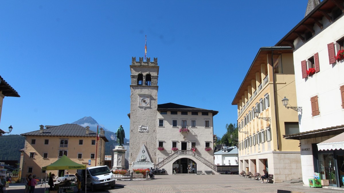cosa vedere a pieve di cadore