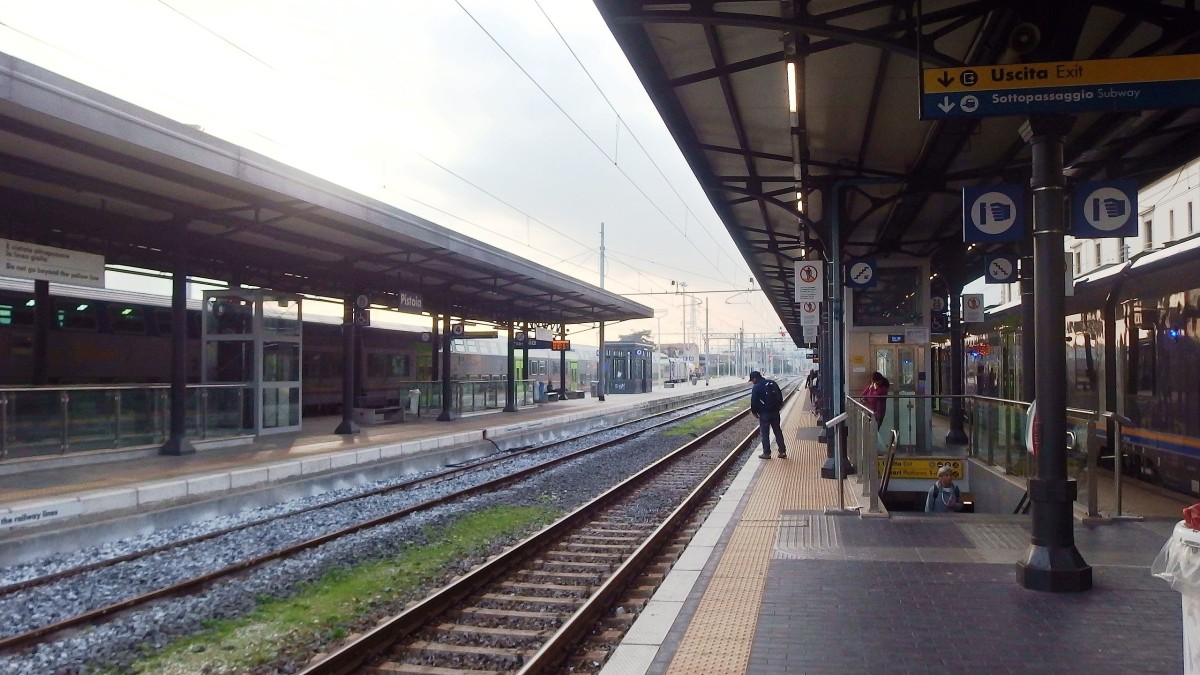 cosa vedere a pistoia