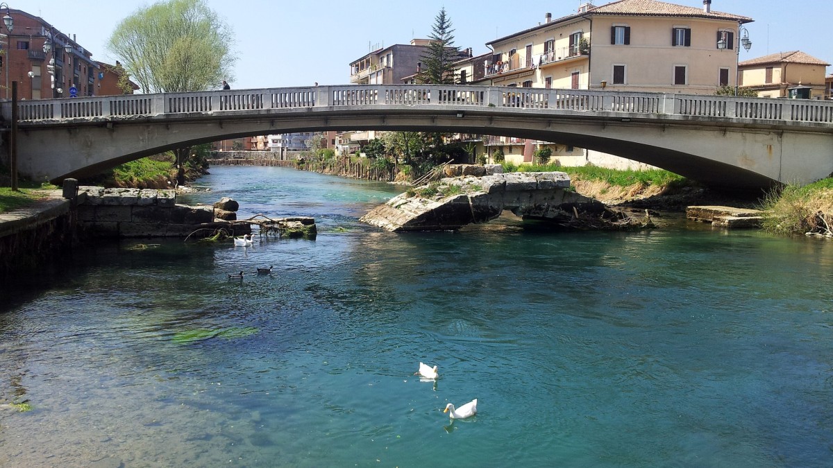 cosa vedere a rieti