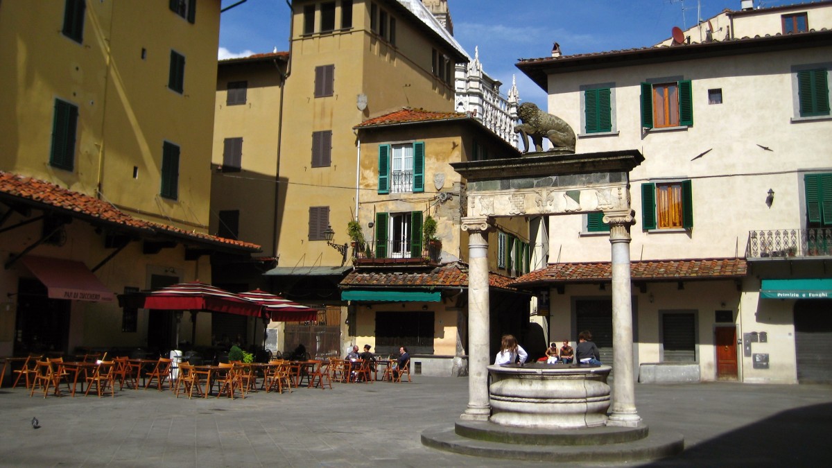 cosa vedere a pistoia