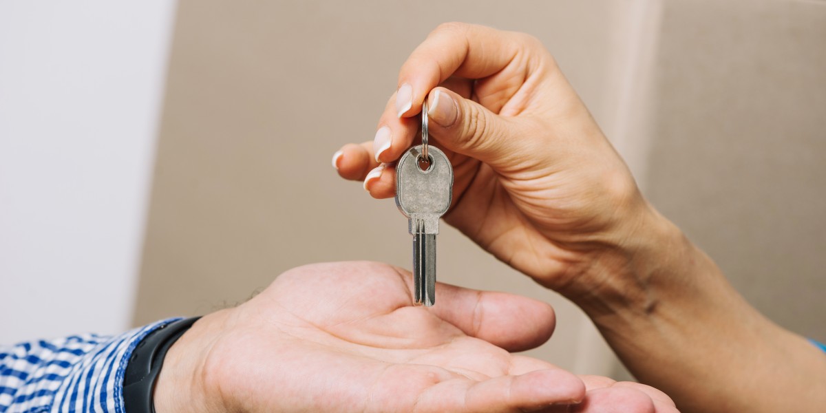 consegna chiavi di casa
