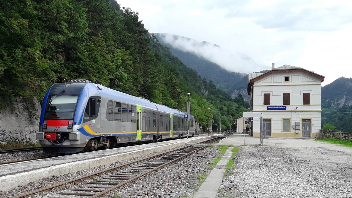 cosa vedere a calalzo di cadore