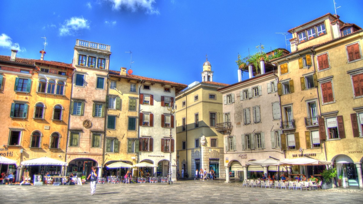 que voir à Udine
