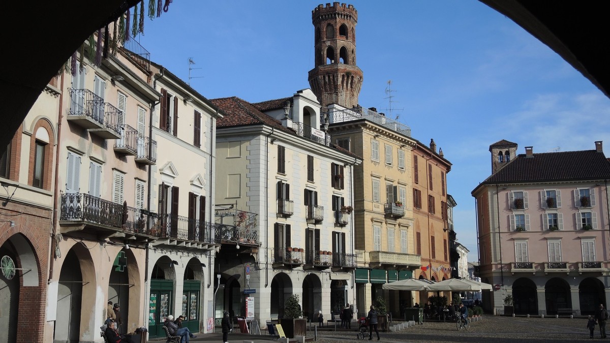 cosa vedere a vercelli