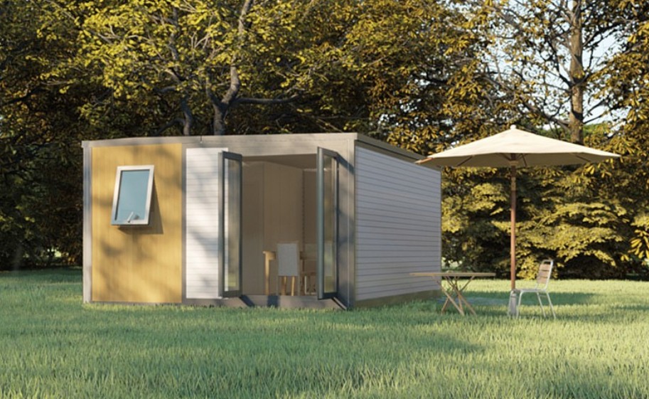 Casas prefabricadas por menso de 30.000 euros