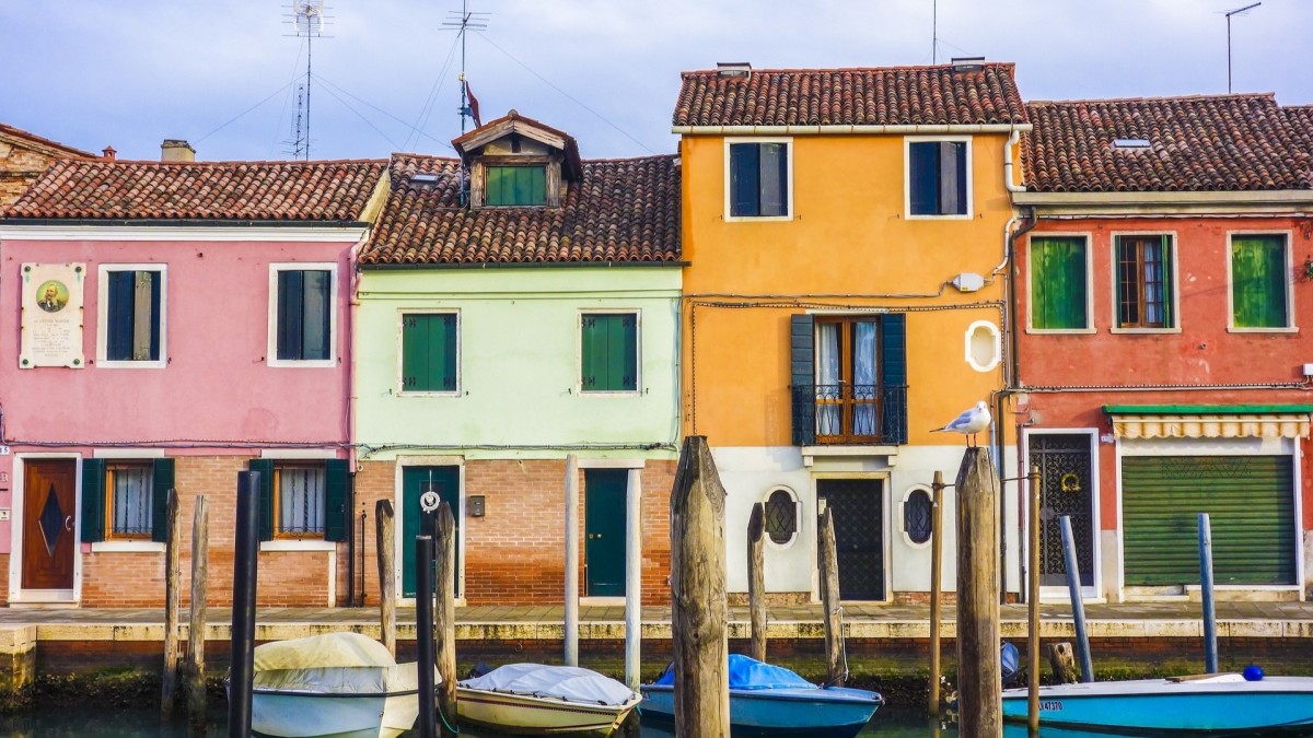 Die zehn besten Sehenswürdigkeiten in der Nähe von Venedig