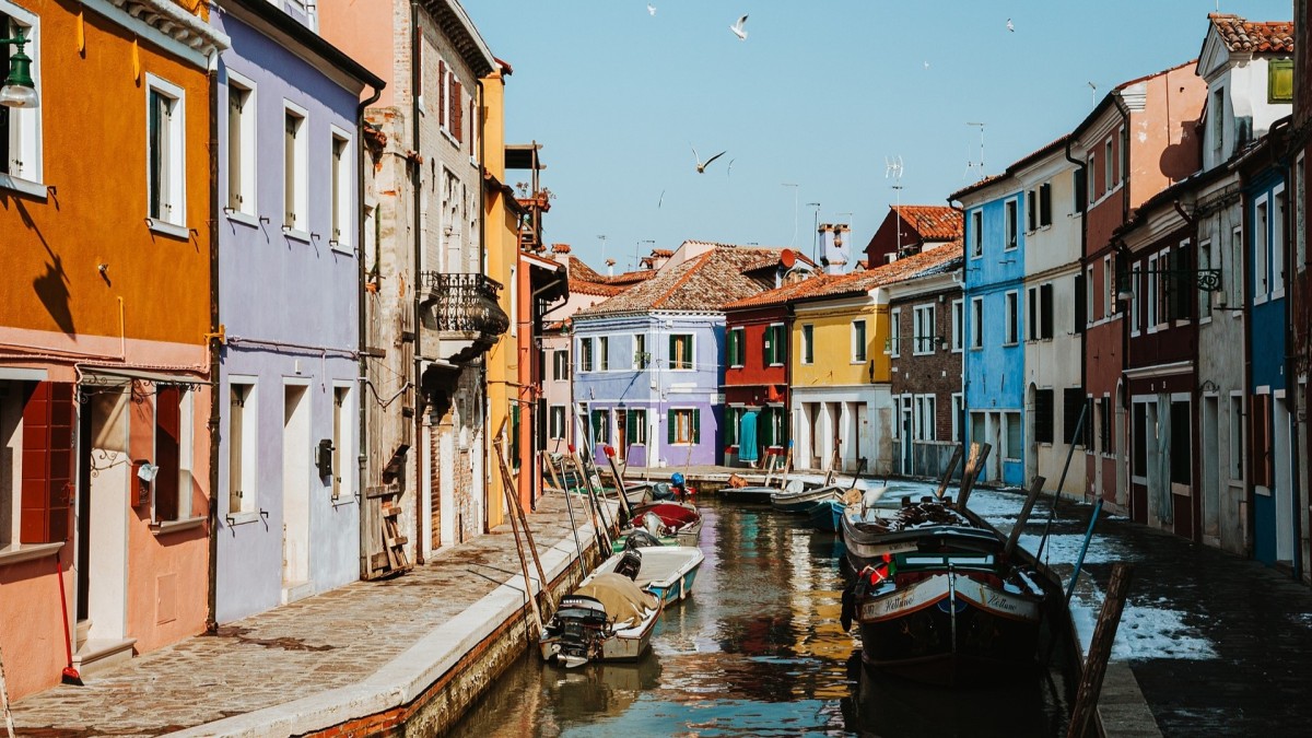 Die zehn besten Sehenswürdigkeiten in der Nähe von Venedig