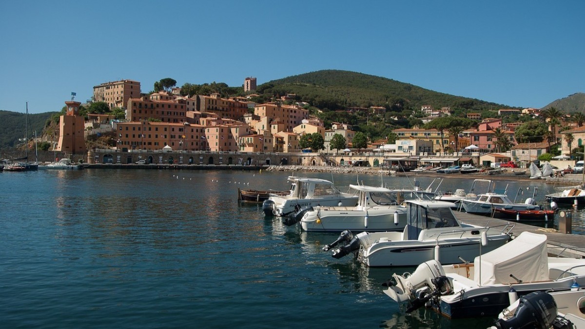 What to see on Elba