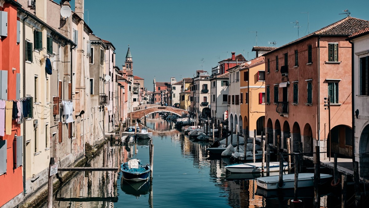 Die 10 sehenswertesten Orte in der Nähe von Venedig
