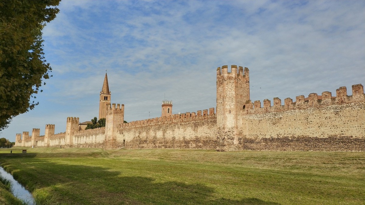 Die zehn besten Sehenswürdigkeiten in der Nähe von Venedig