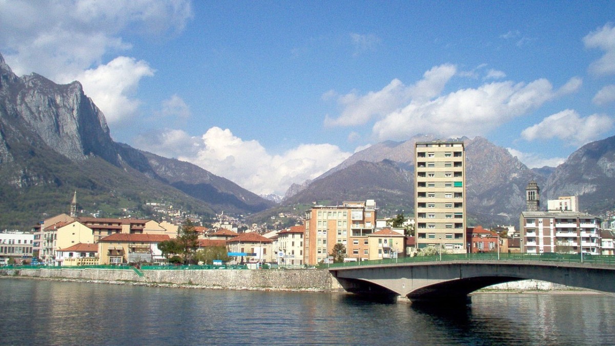 Vivre à Lecco