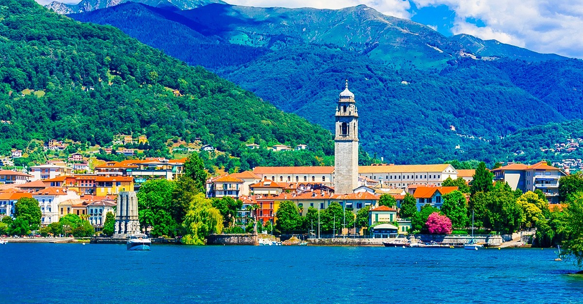 Verbania - Lake Maggiore