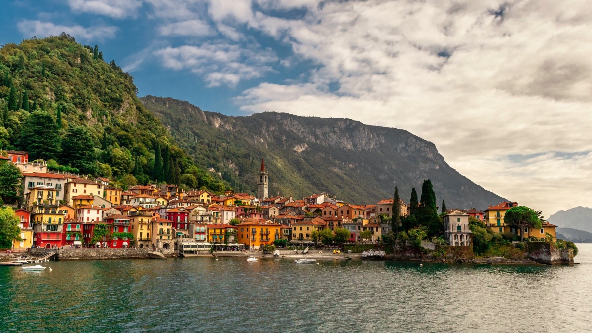 Lake Como