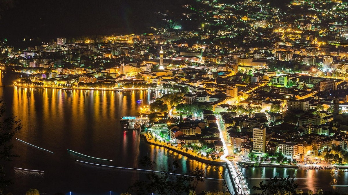 Vivre à Lecco