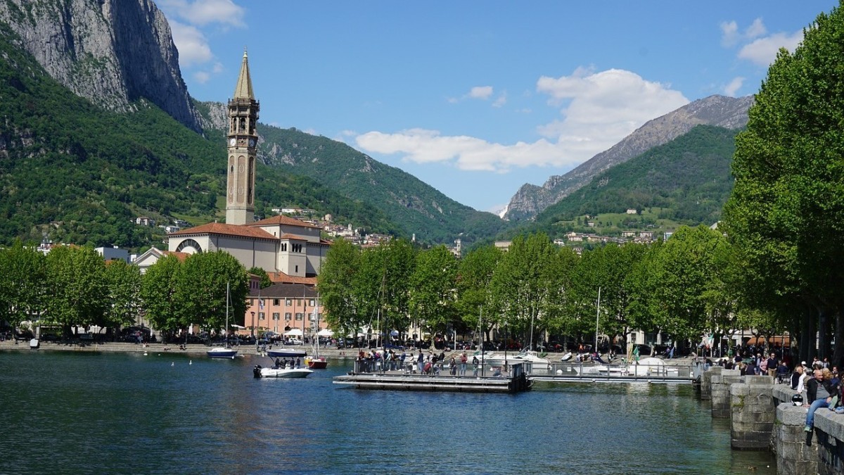 Vivre à Lecco