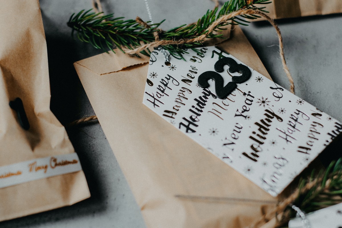 Decoração de Natal com material reciclado: dá um toque sustentável neste Natal