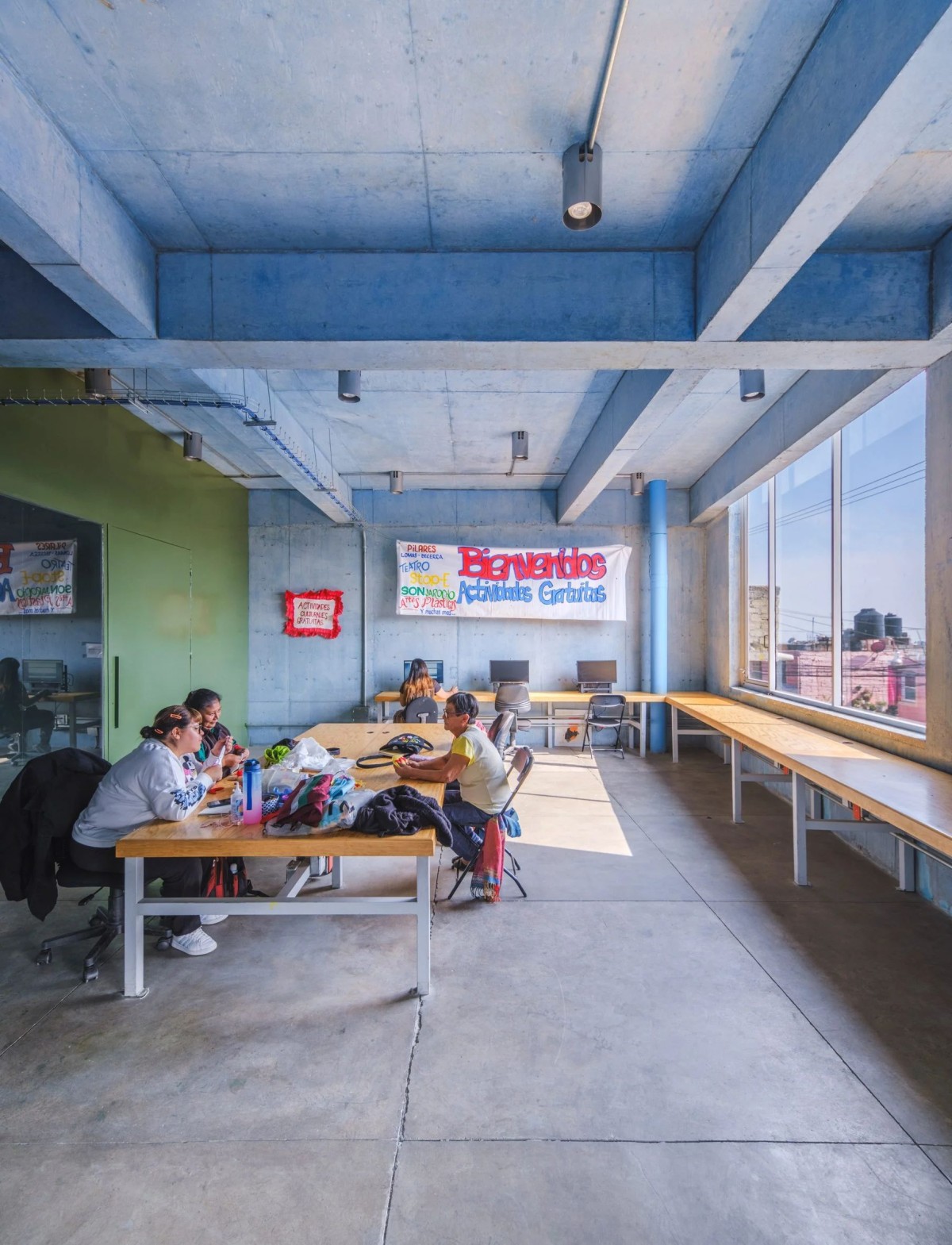 Centro Città del Messico