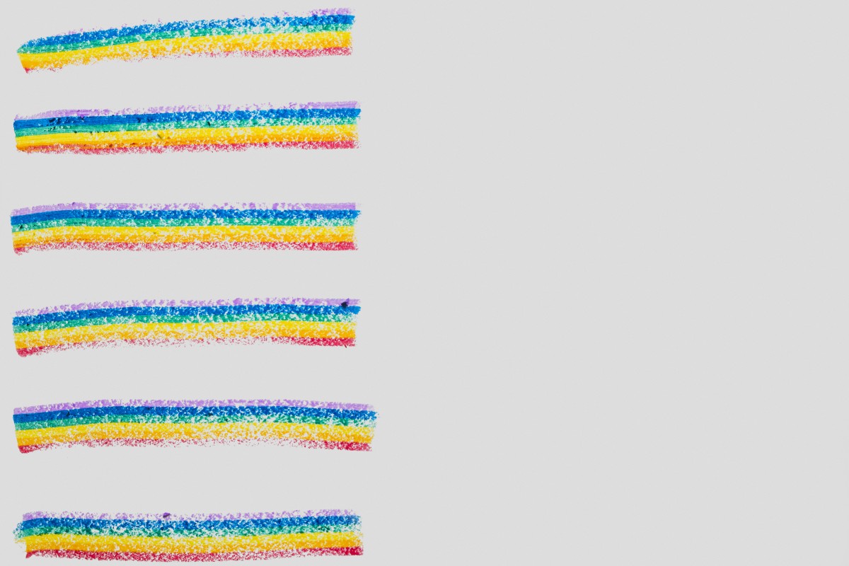 Remover riscos de lápis de cera