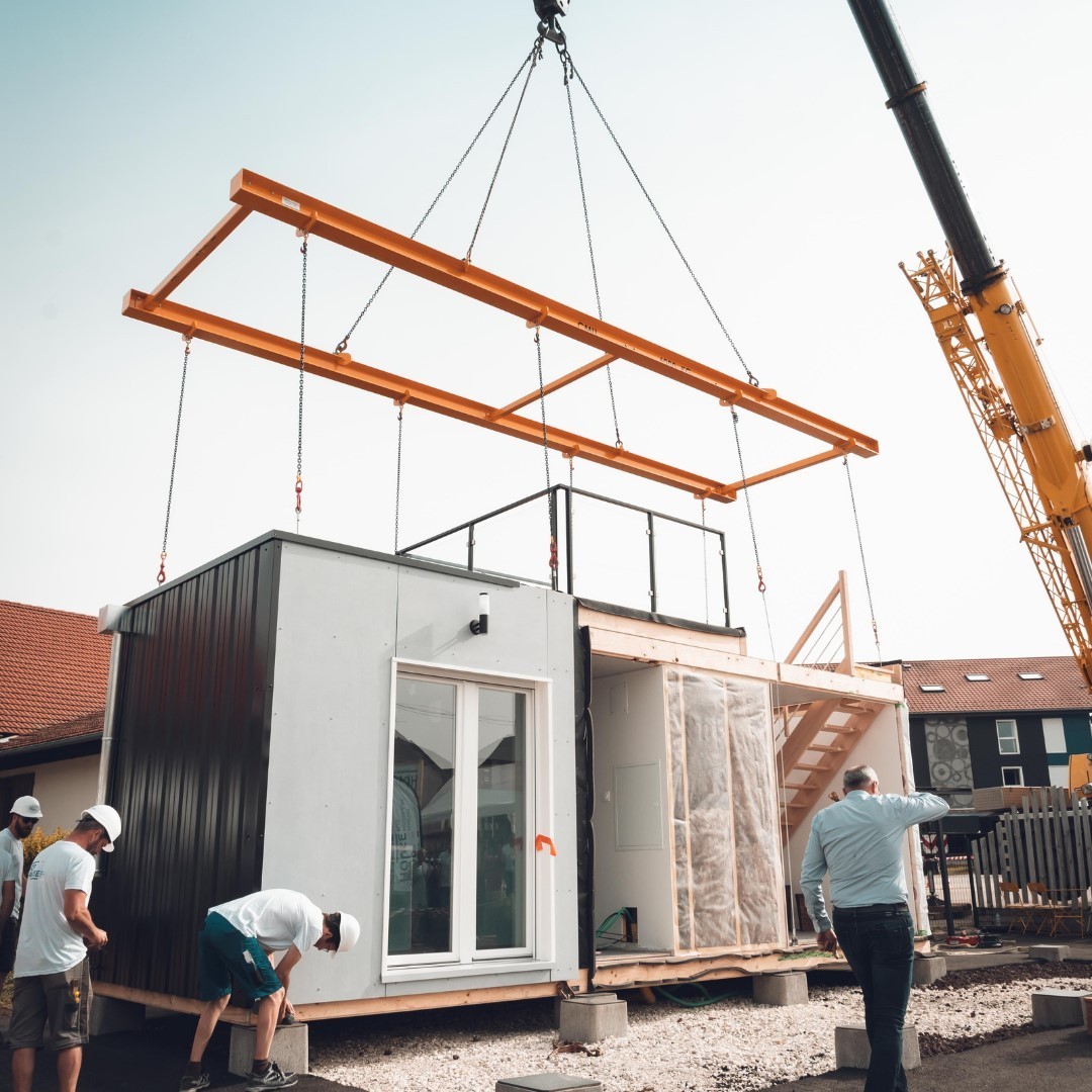 Se entregan en dos meses