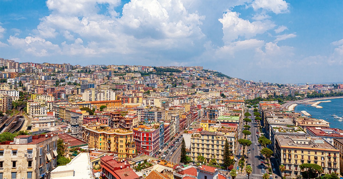 vivere a posillipo