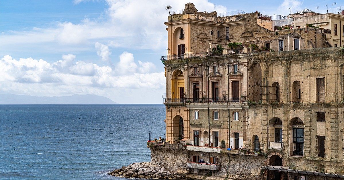 vivere a posillipo