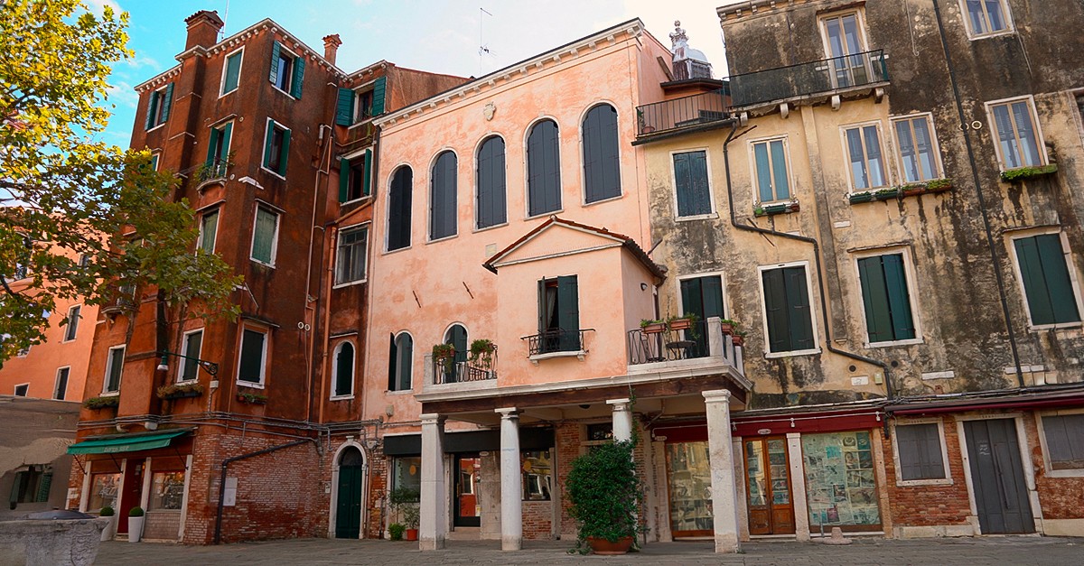 Ghetto ebraico Venezia 3