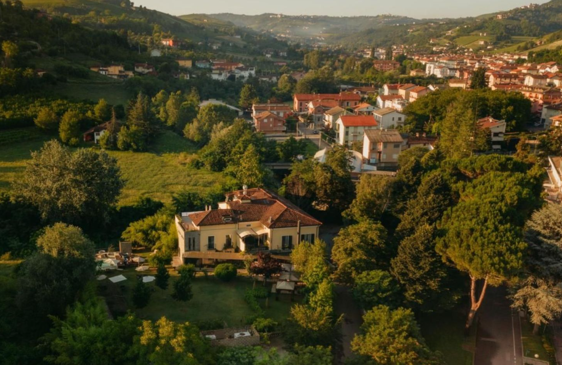 Hotel sulle Langhe