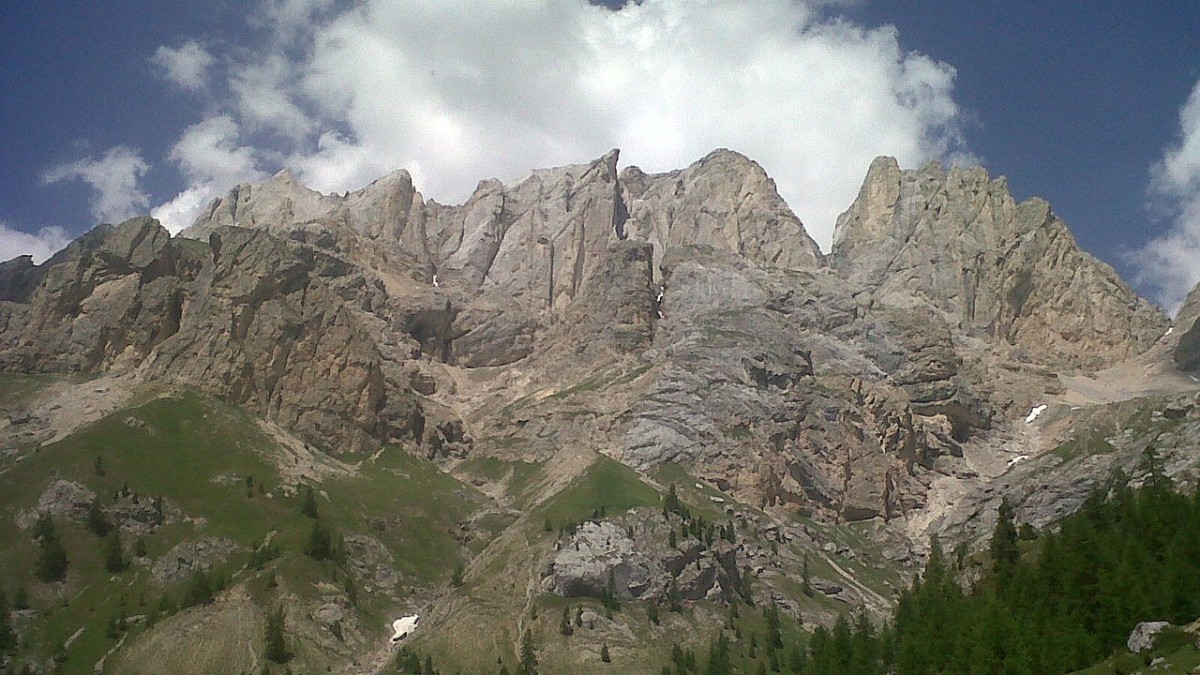 cosa vedere in val contrin