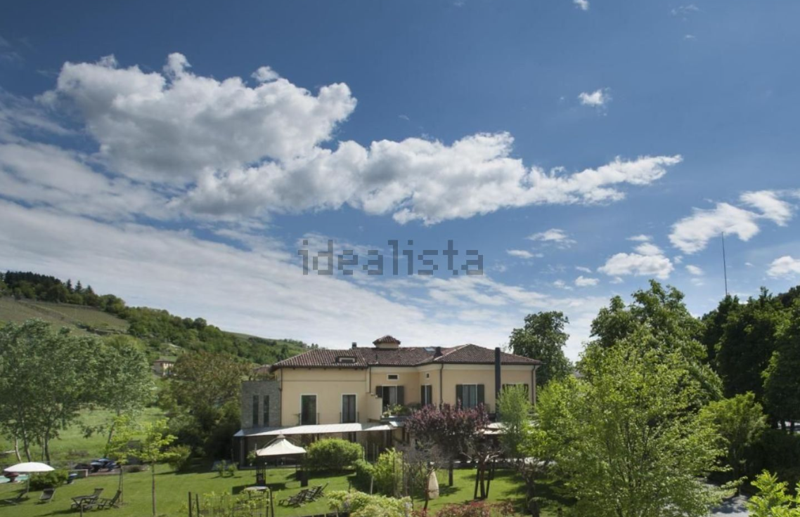 Hotel sulle Langhe