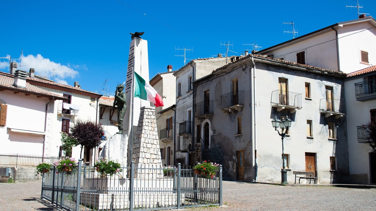 cosa vedere a campo di giove