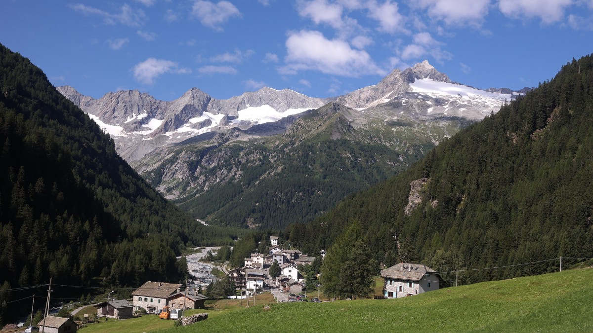 vivere a chiesa in valmalenco