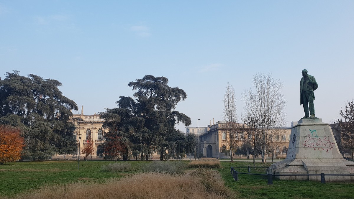 vivere città studi
