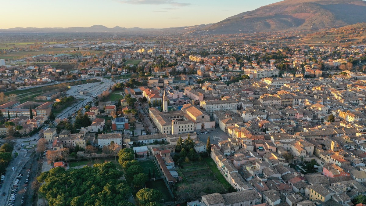 cosa vedere a foligno