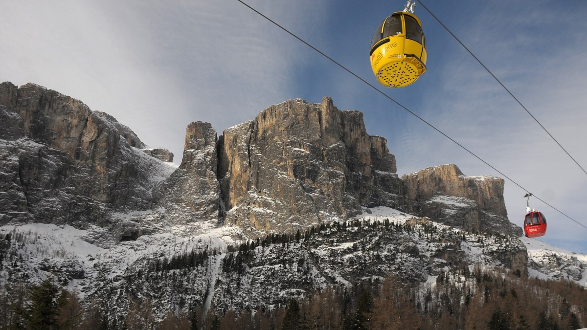 piste sellaronda