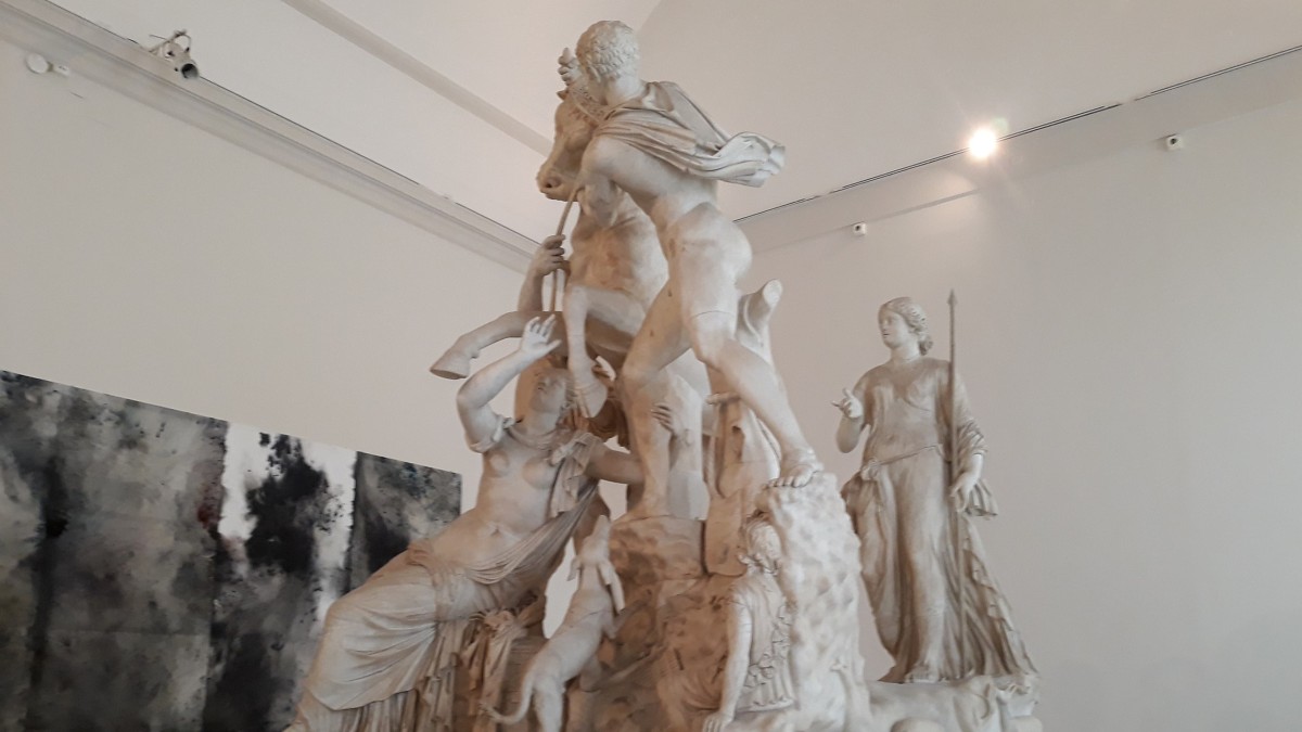 cosa vedere museo archeologico napoli