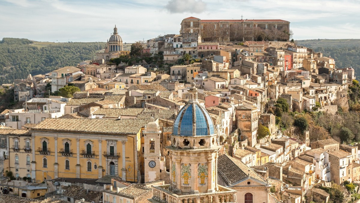 cosa vedere giardino ibleo
