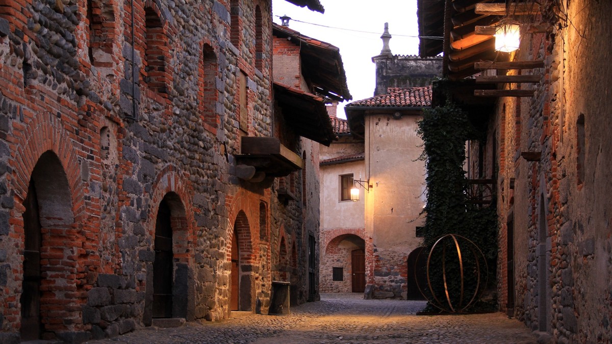 paesi piu particolari piemonte