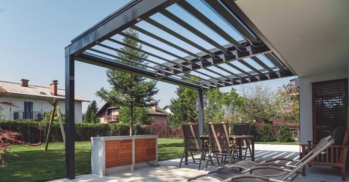 Qual è la differenza tra pergola e gazebo? Caratteristiche e distinzioni —  idealista/news