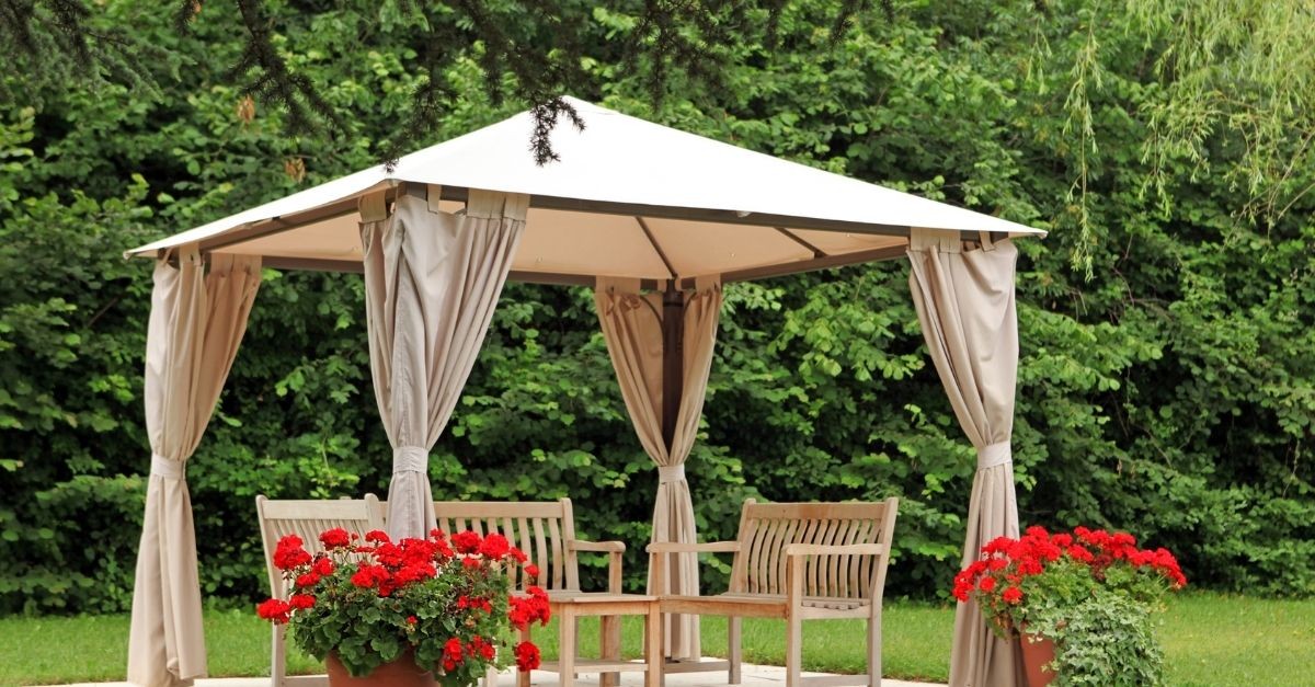 Qual è la differenza tra pergola e gazebo? Caratteristiche e distinzioni —  idealista/news