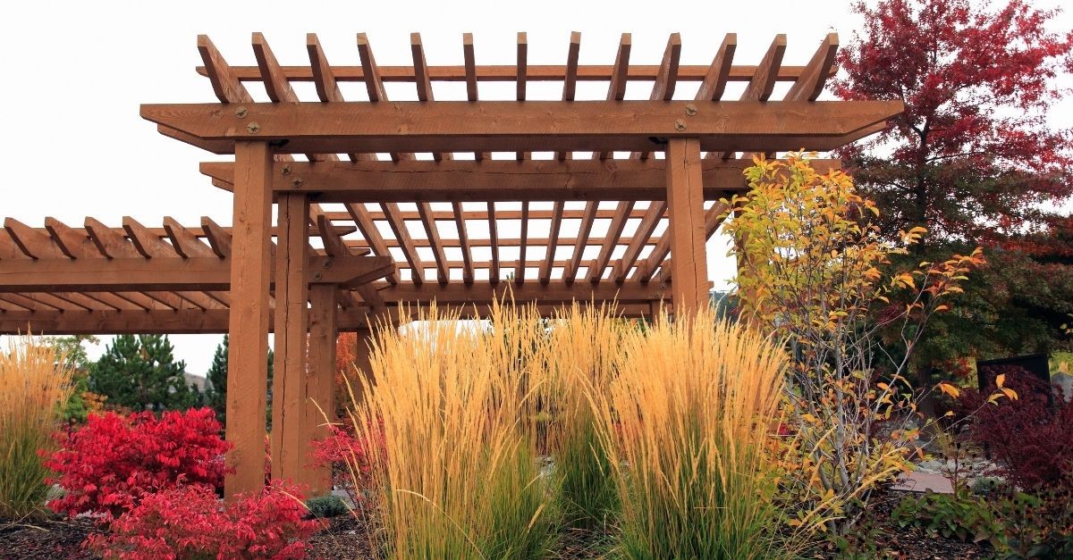 differenza pergola e gazebo