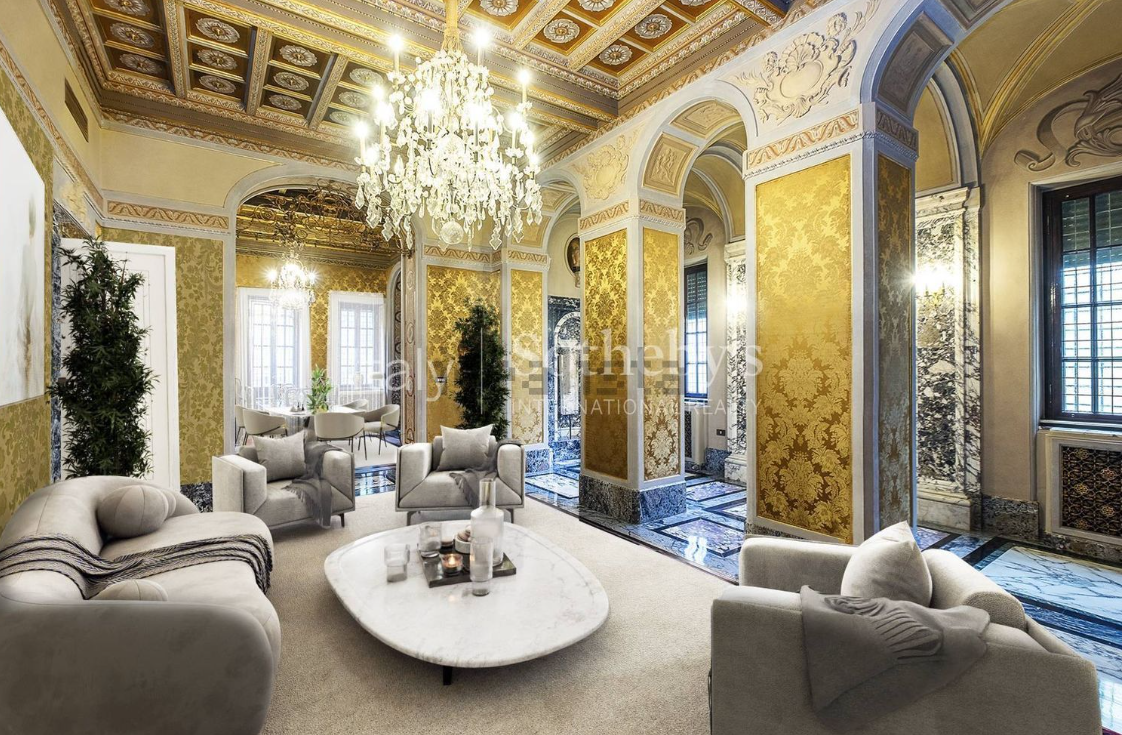 Appartamento a Parioli