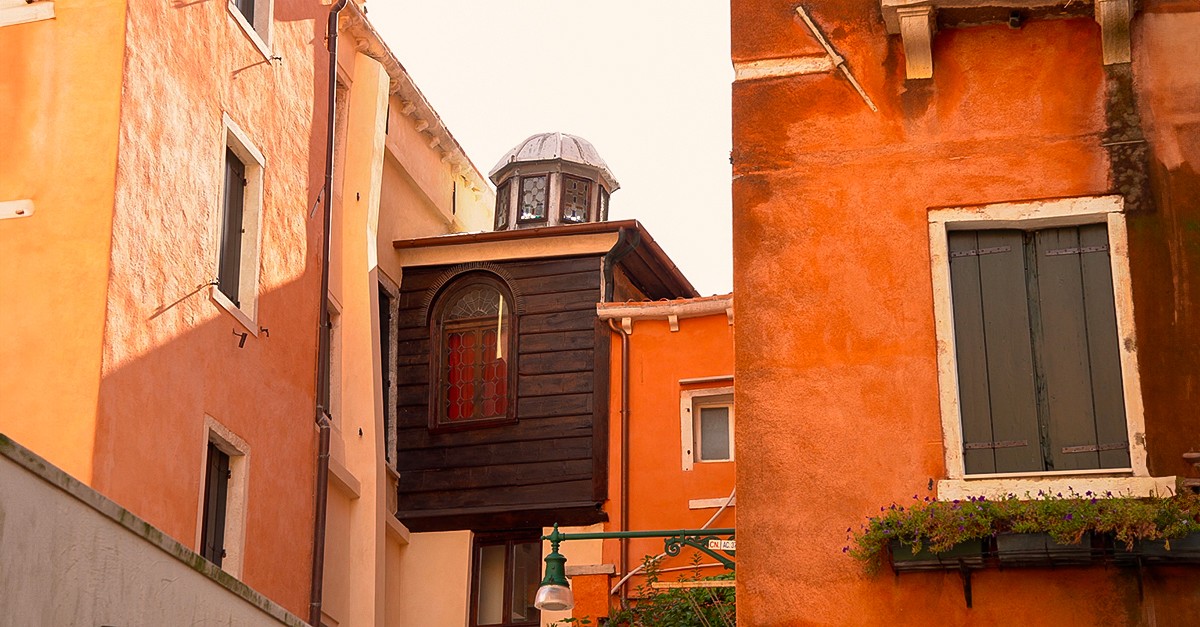 Ghetto ebraico Venezia 4
