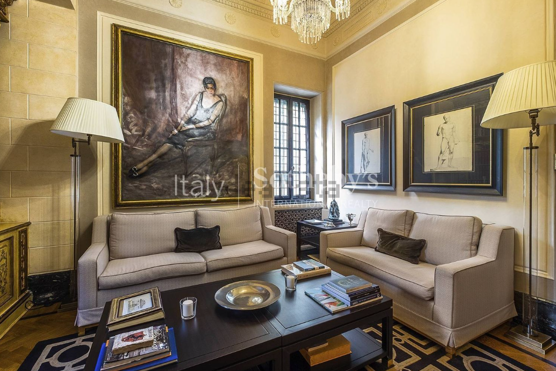 Appartamento a Parioli