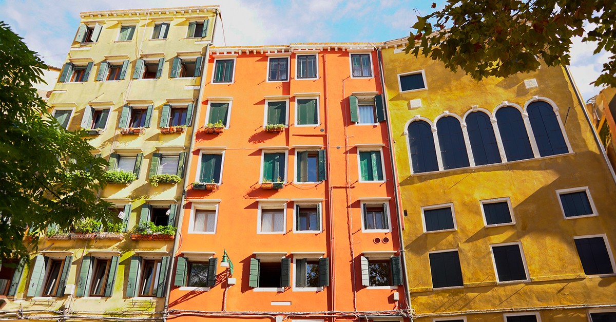 Ghetto ebraico Venezia 5