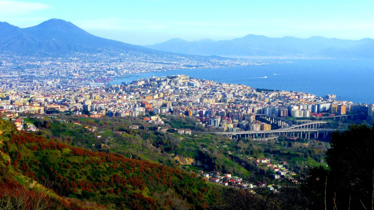 vivere a rione alto