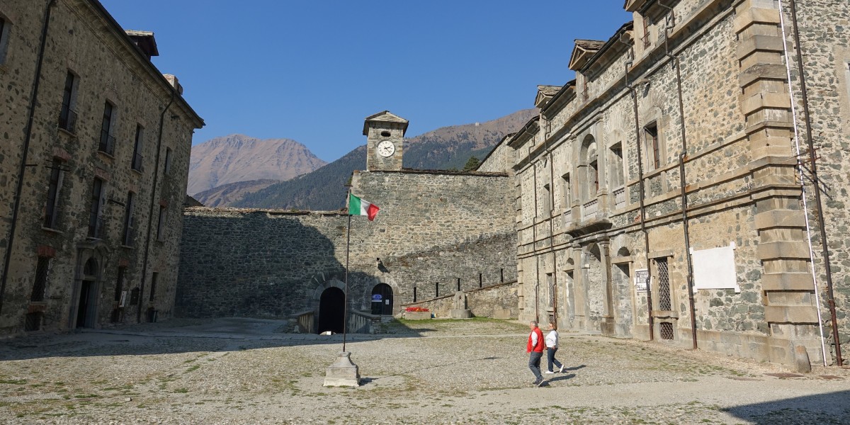 cosa vedere al forte di fenestrelle