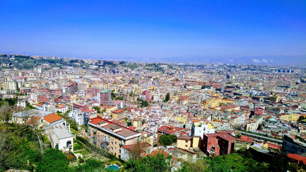 cosa vedere a spaccanapoli