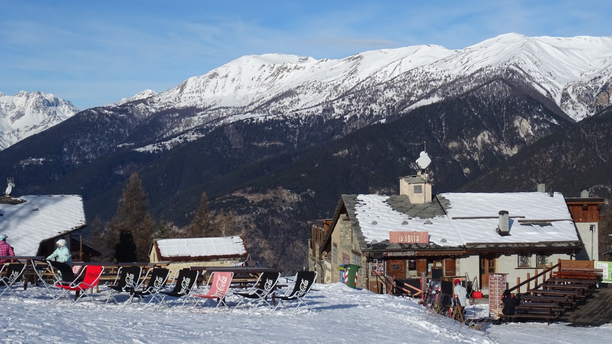 cosa vedere a sauze d'oulx