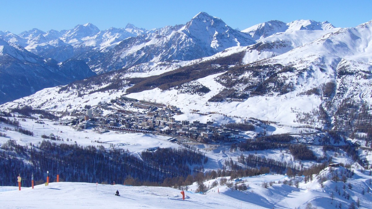 vivere a sestriere
